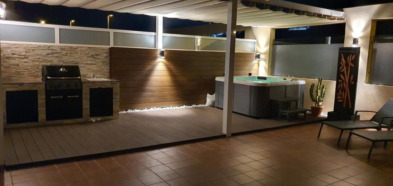 Vila Beautiful Duplex With Jacuzzi Puerto Rico  Exteriér fotografie