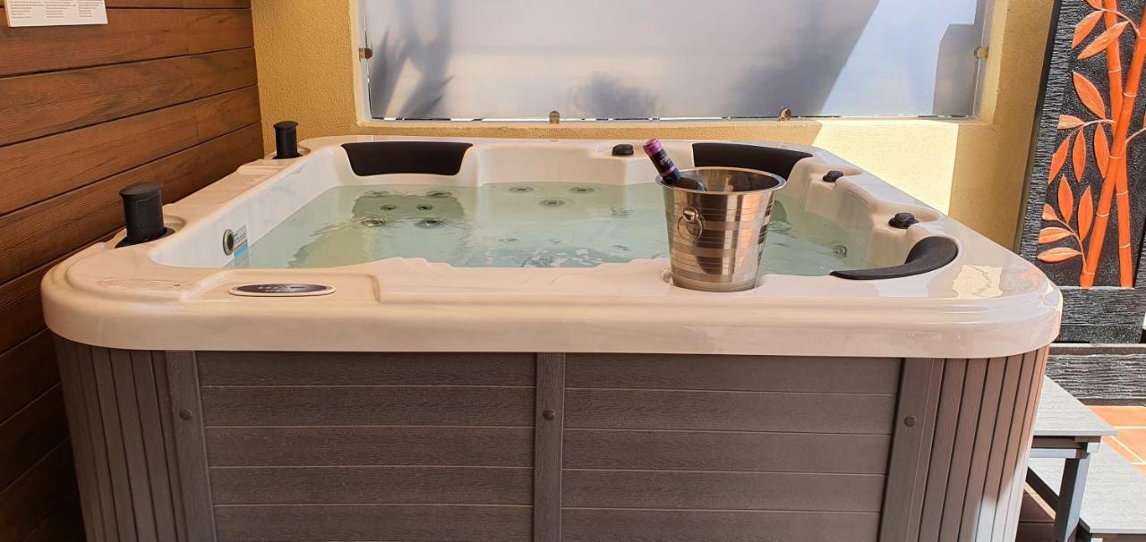 Vila Beautiful Duplex With Jacuzzi Puerto Rico  Exteriér fotografie
