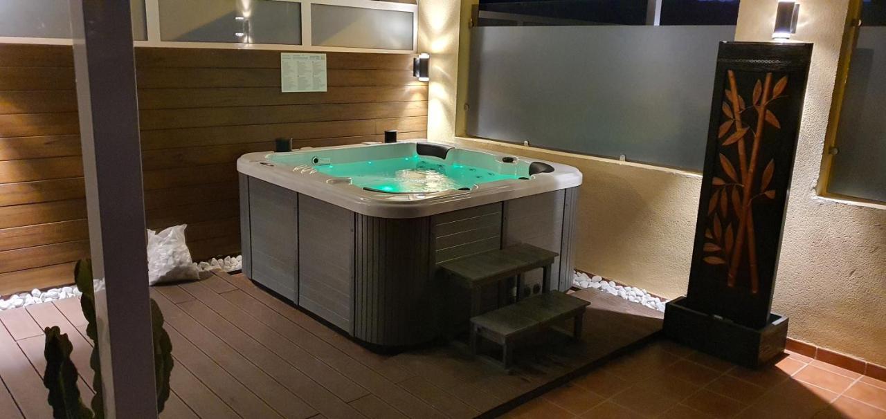 Vila Beautiful Duplex With Jacuzzi Puerto Rico  Exteriér fotografie